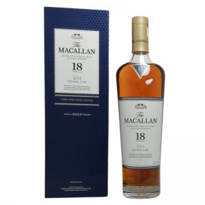 The Macallan Double Cask 18 Repack